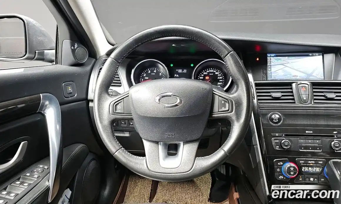 Renault SM7 2016 2.5 гидро в Москве, фото 13