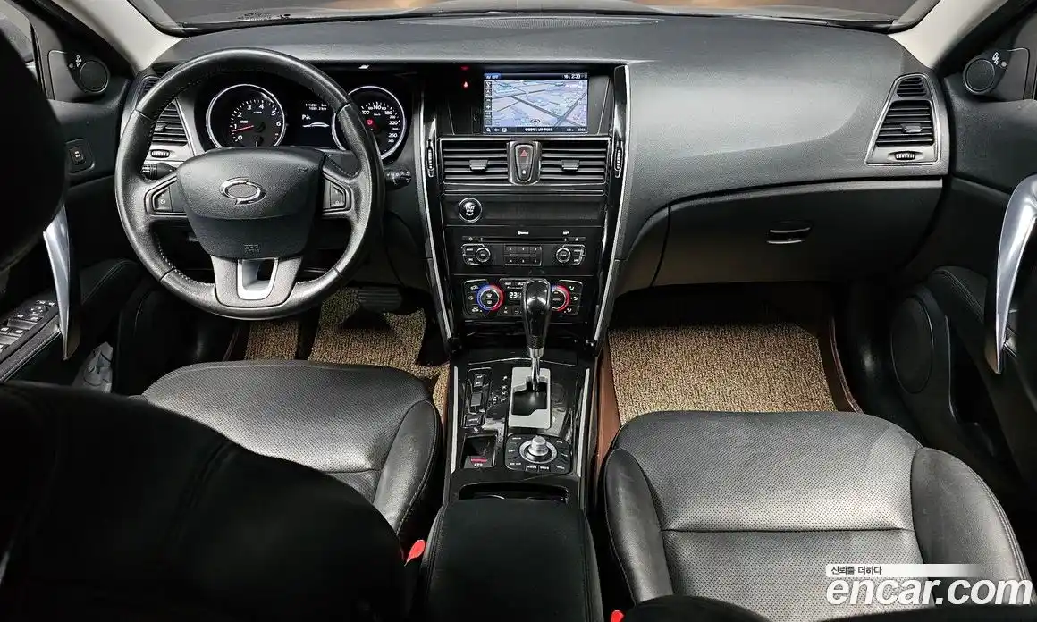 Renault SM7 2016 2.5 гидро в Москве, фото 7