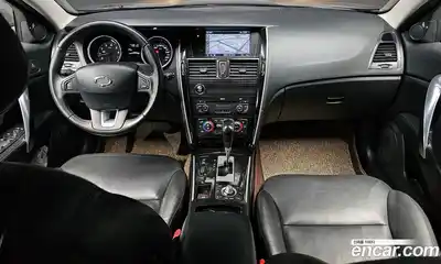 Renault SM7 2016 2.5 гидро в Москве, миниатюра 7