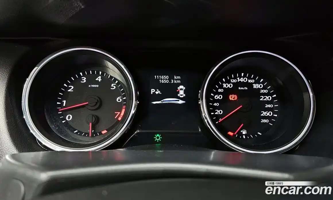 Renault SM7 2016 2.5 гидро в Москве, фото 8