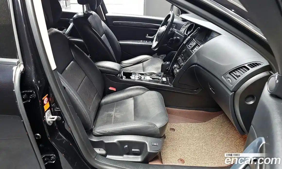 Renault SM7 2016 2.5 гидро в Москве, фото 10