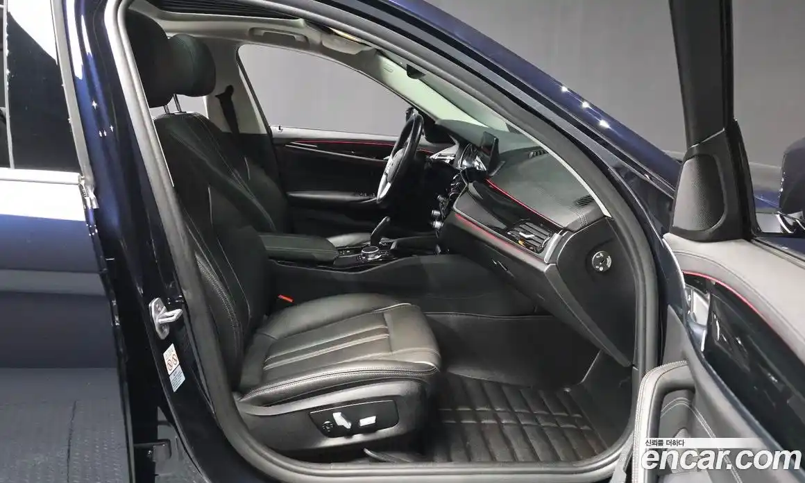 BMW 5-Series 2018 2.0 гидро в Москве № 1000983, фото 11