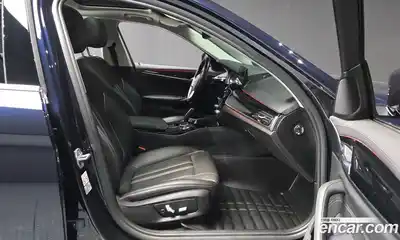 BMW 5-Series 2018 2.0 гидро в Москве № 1000983, миниатюра 11