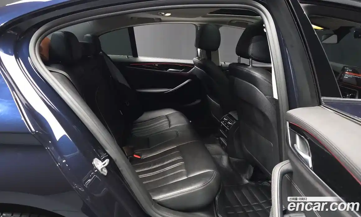 BMW 5-Series 2018 2.0 гидро в Москве № 1000983, фото 12