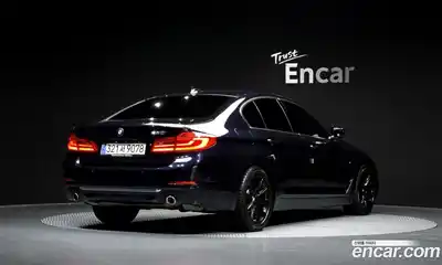 BMW 5-Series 2018 2.0 гидро в Москве № 1000983, миниатюра 2