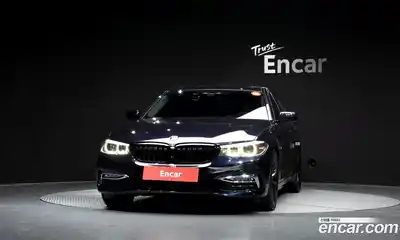 BMW 5-Series 2018 2.0 гидро в Москве № 1000983, миниатюра 3