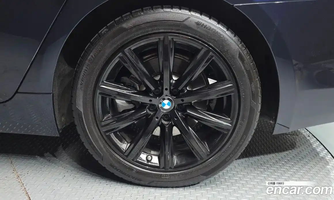 BMW 5-Series 2018 2.0 гидро в Москве № 1000983, фото 5