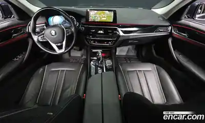 BMW 5-Series 2018 2.0 гидро в Москве № 1000983, миниатюра 7