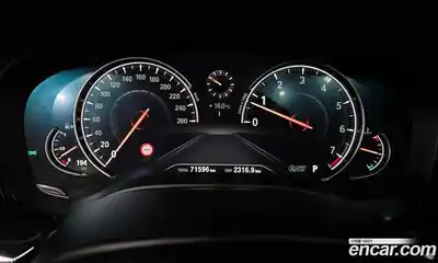 BMW 5-Series 2018 2.0 гидро в Москве № 1000983, миниатюра 8