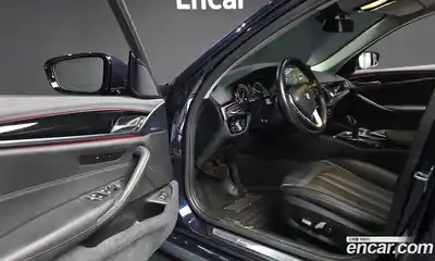 BMW 5-Series 2018 2.0 гидро в Москве № 1000983, миниатюра 10