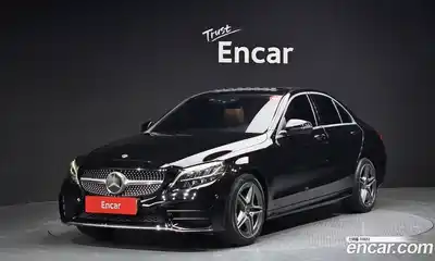 Mercedes-Benz C-Class, 2021