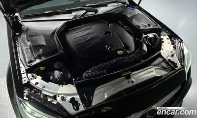Mercedes-Benz C-Class 2021 2.0 гидро в Москве № 1001716, миниатюра 6