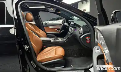 Mercedes-Benz C-Class 2021 2.0 гидро в Москве № 1001716, миниатюра 10