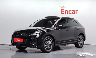 Audi Q3, 2025