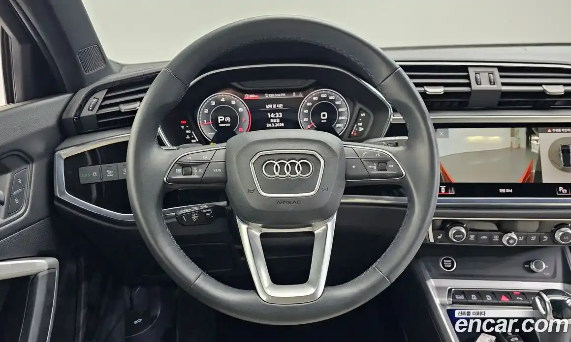 Audi Q3 2025 2.0 гидро в Москве № 1001834, фото 13