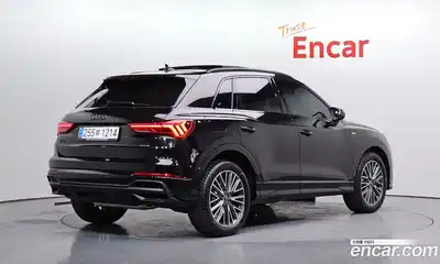 Audi Q3 2025 2.0 гидро в Москве № 1001834, миниатюра 2
