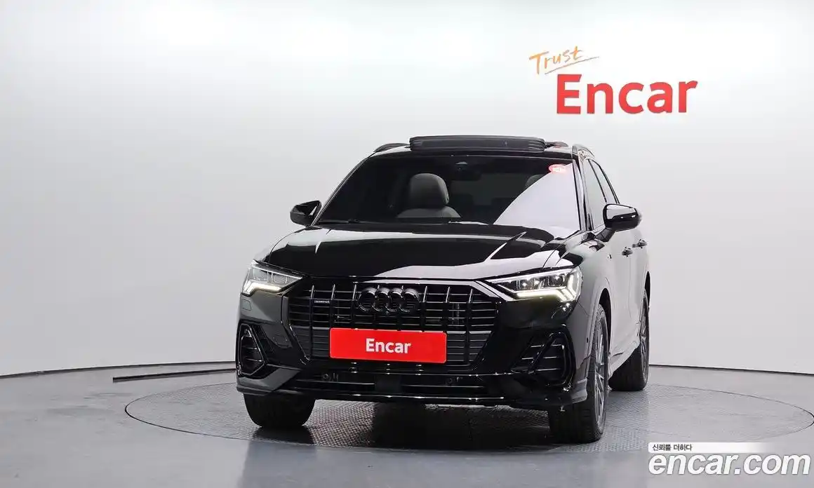 Audi Q3 2025 2.0 гидро в Москве № 1001834, фото 3