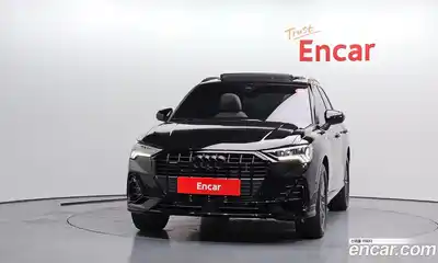 Audi Q3 2025 2.0 гидро в Москве № 1001834, миниатюра 3