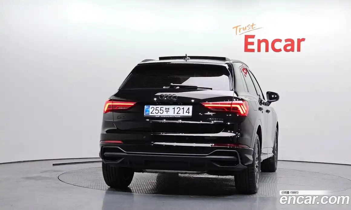 Audi Q3 2025 2.0 гидро в Москве № 1001834, фото 4