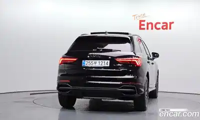 Audi Q3 2025 2.0 гидро в Москве № 1001834, миниатюра 4