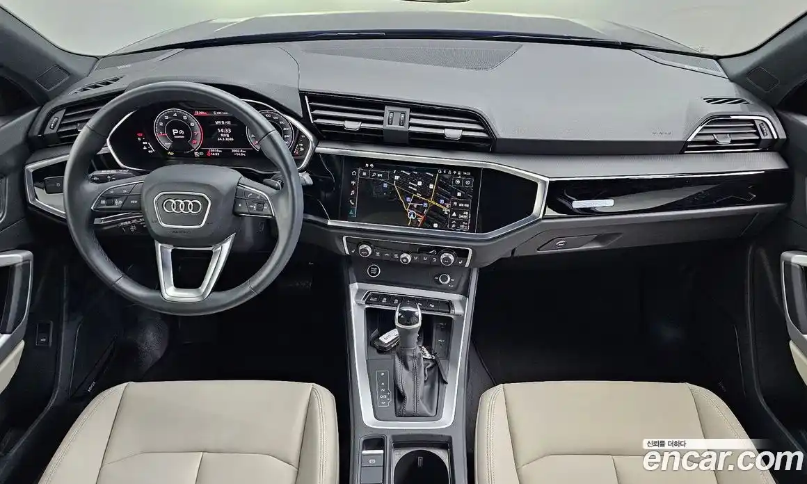 Audi Q3 2025 2.0 гидро в Москве № 1001834, фото 7