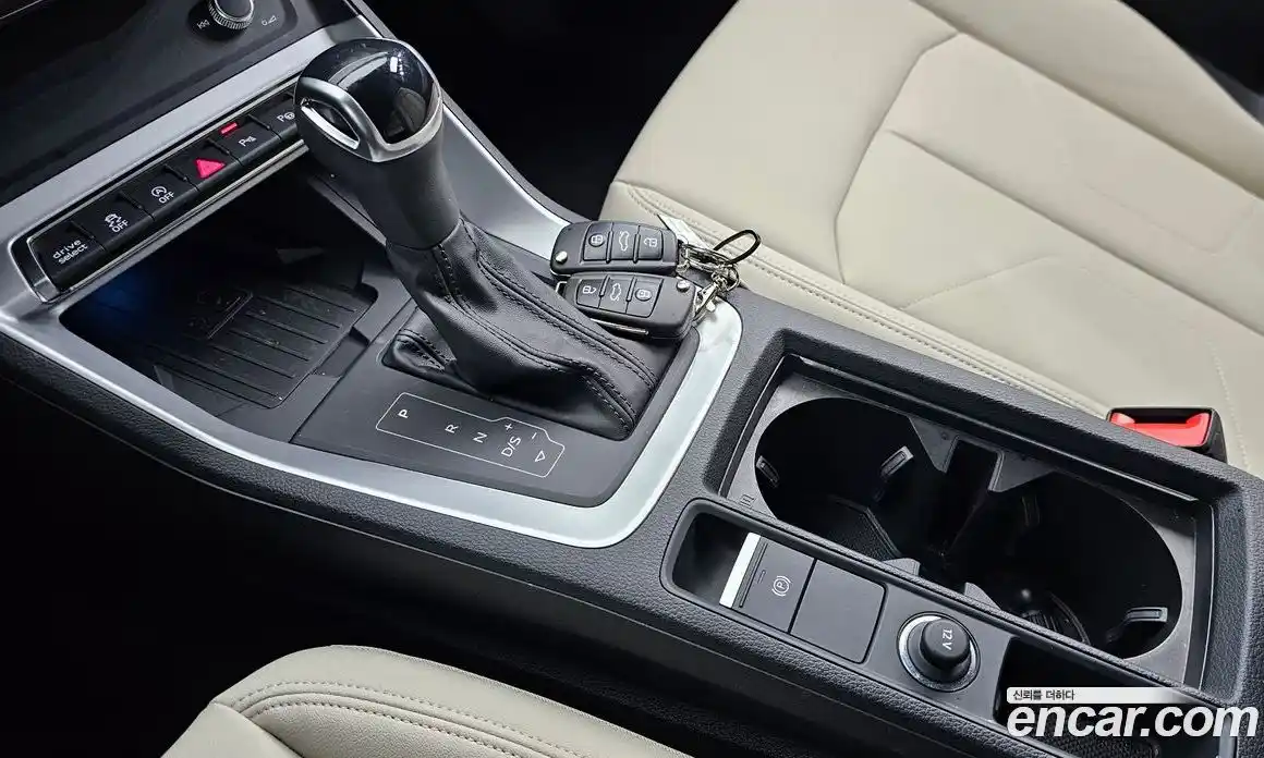 Audi Q3 2025 2.0 гидро в Москве № 1001834, фото 9