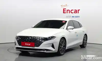 Hyundai Grandeur, 2022