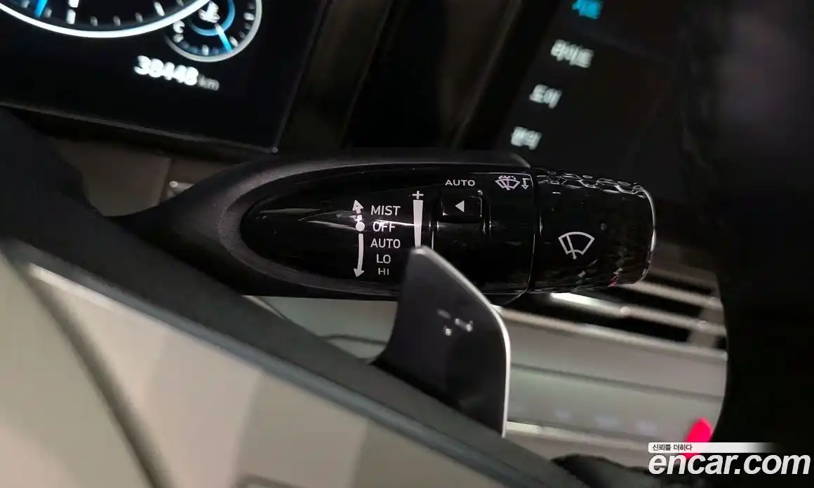 Hyundai Grandeur 2022 2.5 Автомат в Москве № 1002380, фото 18