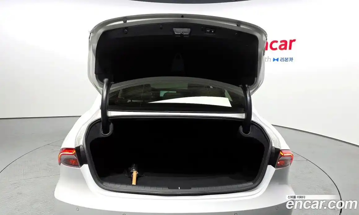 Hyundai Grandeur 2022 2.5 Автомат в Москве № 1002380, фото 20