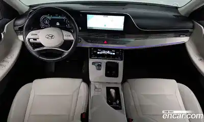 Hyundai Grandeur 2022 2.5 Автомат в Москве № 1002380, миниатюра 7