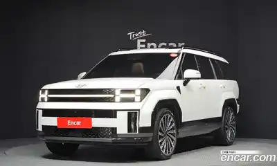 Hyundai Santa Fe 가솔린 2.5T 2WD 캘리그래피