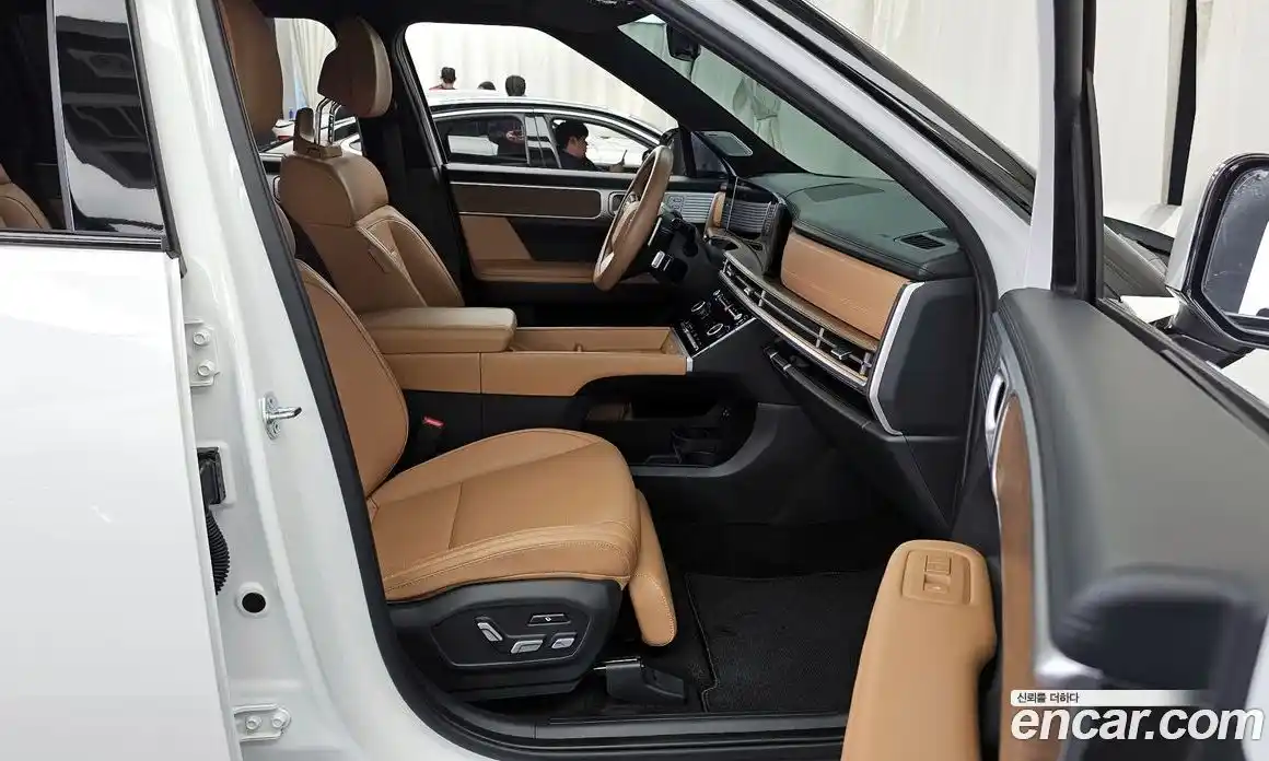 Hyundai Santa Fe 2024 2.5 Автомат в Москве № 1007238, фото 11