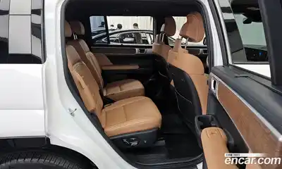 Hyundai Santa Fe 2024 2.5 Автомат в Москве № 1007238, миниатюра 12