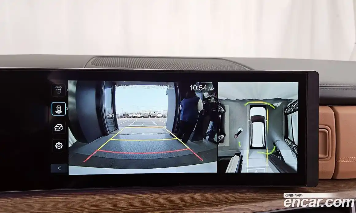 Hyundai Santa Fe 2024 2.5 Автомат в Москве № 1007238, фото 15