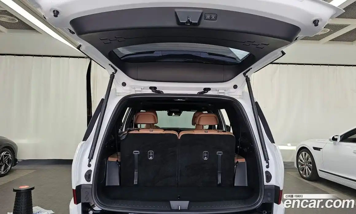 Hyundai Santa Fe 2024 2.5 Автомат в Москве № 1007238, фото 20