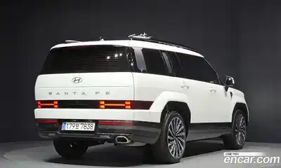 Hyundai Santa Fe 2024 2.5 Автомат в Москве № 1007238, миниатюра 2