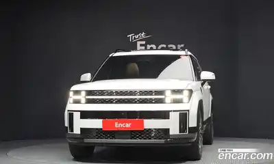 Hyundai Santa Fe 2024 2.5 Автомат в Москве № 1007238, миниатюра 3