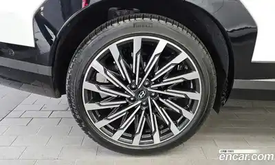 Hyundai Santa Fe 2024 2.5 Автомат в Москве № 1007238, миниатюра 5