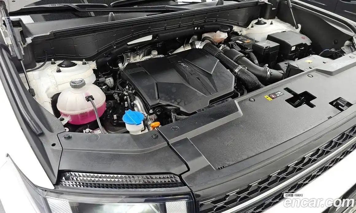 Hyundai Santa Fe 2024 2.5 Автомат в Москве № 1007238, фото 6