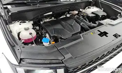 Hyundai Santa Fe 2024 2.5 Автомат в Москве № 1007238, миниатюра 6