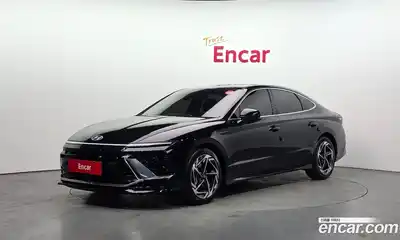 Hyundai Sonata 익스클루시브