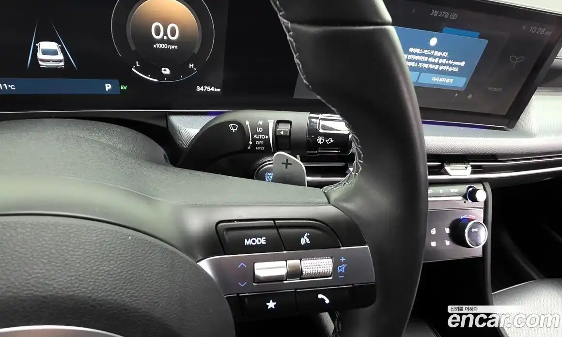 Hyundai Sonata 2025 2.0 Автомат в Москве № 1008562, фото 18