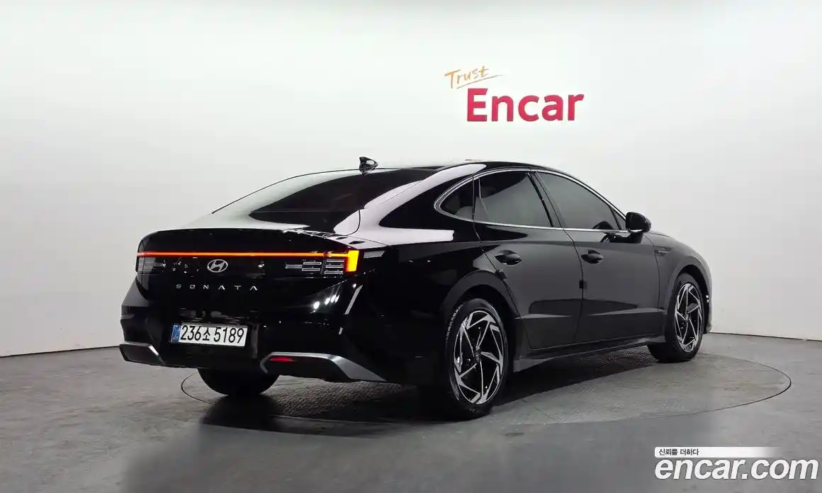 Hyundai Sonata 2025 2.0 Автомат в Москве № 1008562, фото 2