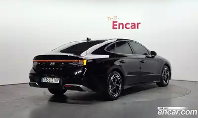 Hyundai Sonata 2025 2.0 Автомат в Москве № 1008562, миниатюра 2