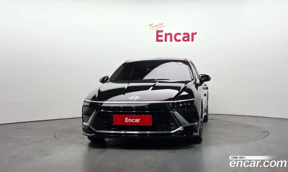 Hyundai Sonata 2025 2.0 Автомат в Москве № 1008562, фото 3