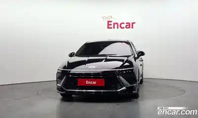 Hyundai Sonata 2025 2.0 Автомат в Москве № 1008562, миниатюра 3