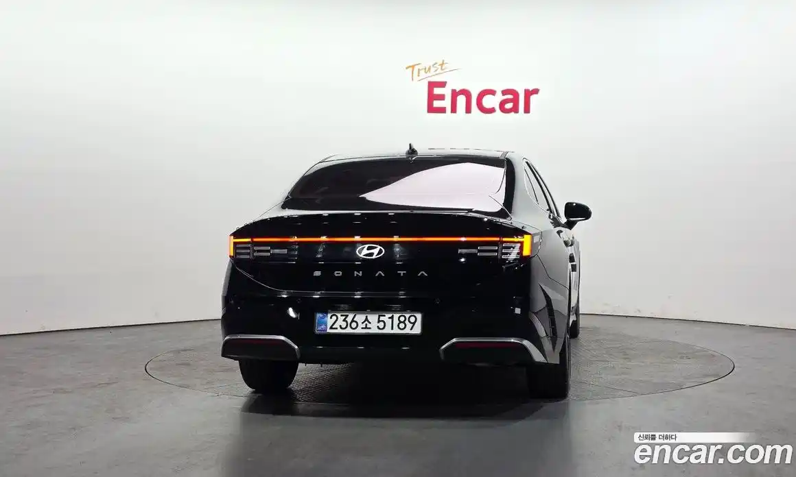 Hyundai Sonata 2025 2.0 Автомат в Москве № 1008562, фото 4