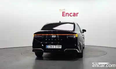 Hyundai Sonata 2025 2.0 Автомат в Москве № 1008562, миниатюра 4