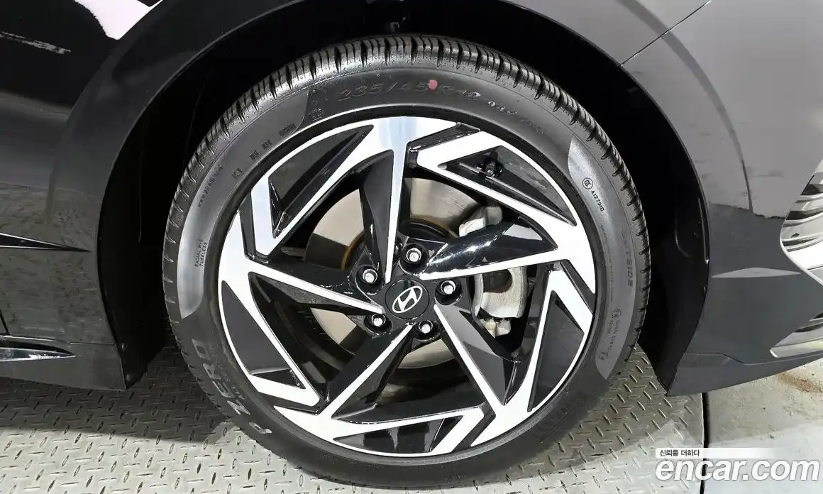 Hyundai Sonata 2025 2.0 Автомат в Москве № 1008562, фото 5