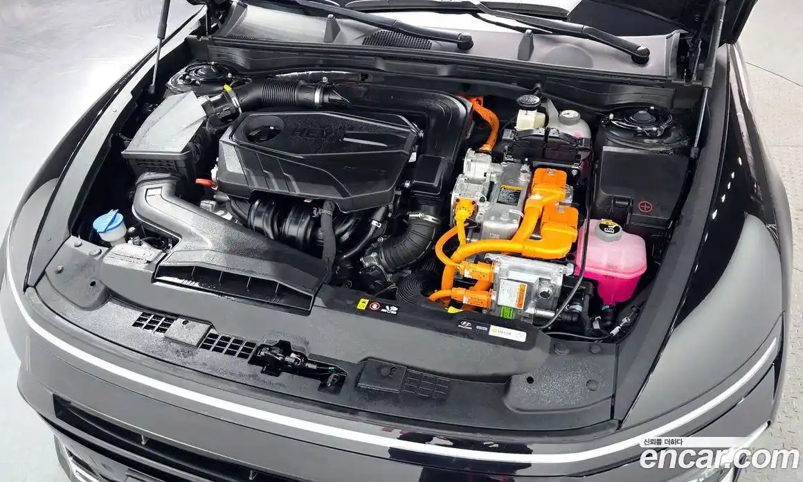 Hyundai Sonata 2025 2.0 Автомат в Москве № 1008562, фото 6